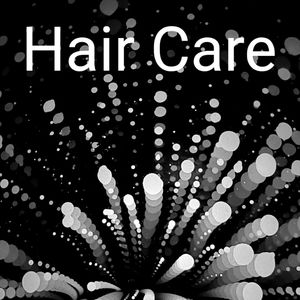 Hair Care items